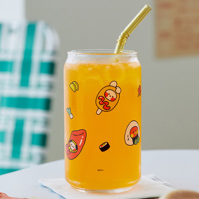 BT21 BABY minini BUNSIK Glass Cup