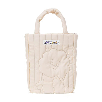 BT21 RJ Active Quilt Tote Bag