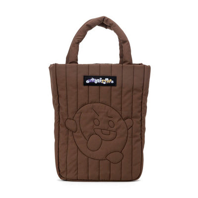 BT21 SHOOKY Active Quilt Tote Bag