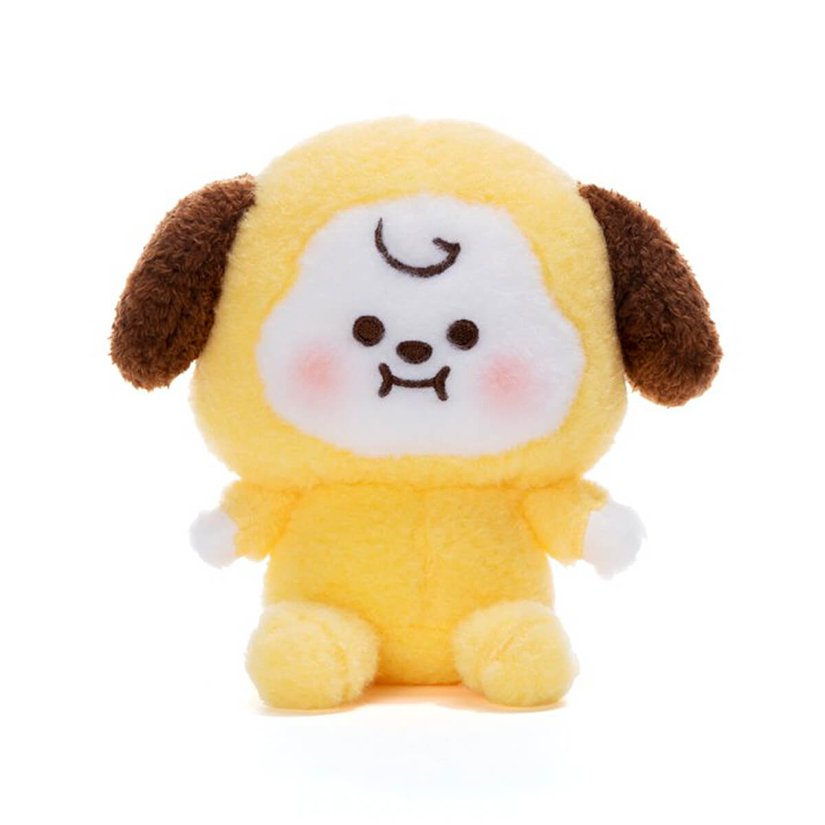 BT21 CHIMMY BABY Bean Doll - LINE FRIENDS_US