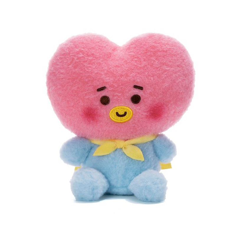 BT21 TATA BABY Bean Doll