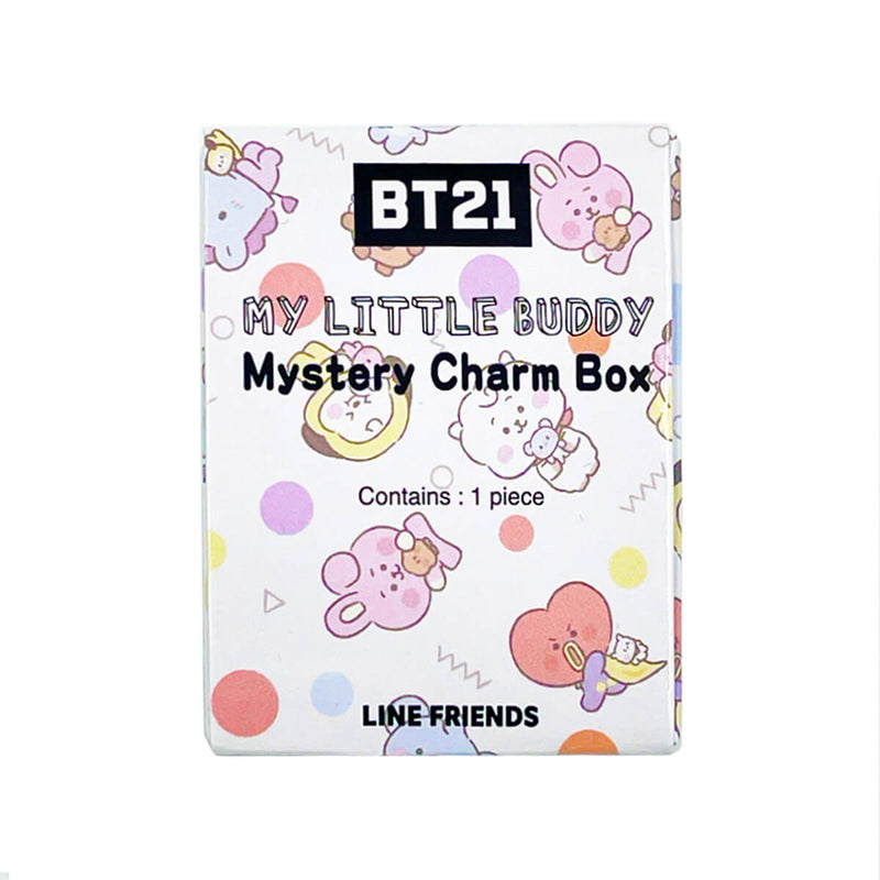 BT21 MLB Charm Mystery Blind Box