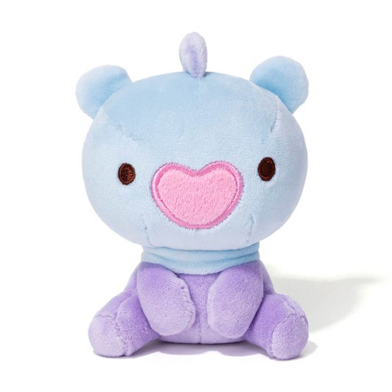 BT21 MANG BABY MLB Lying Doll