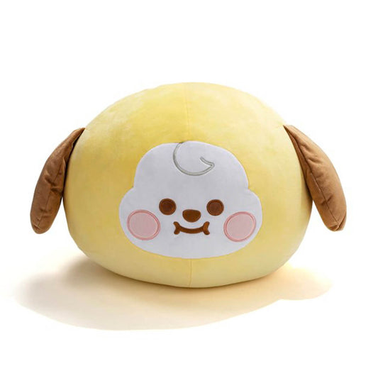 BT21 CHIMMY BABY Mochi Face Cushion (L)