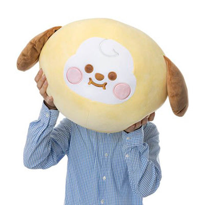 BT21 CHIMMY BABY Mochi Face Cushion (L)