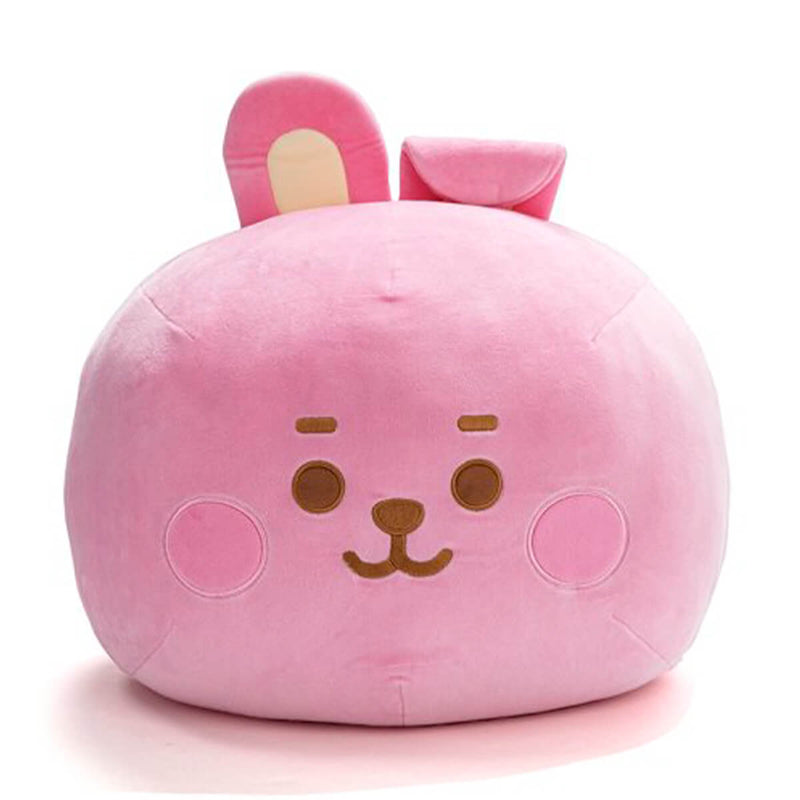 BT21 COOKY BABY Mochi Face Cushion (L)