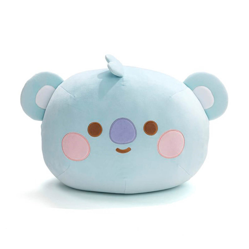 BT21 KOYA BABY Mochi Face Cushion (L)