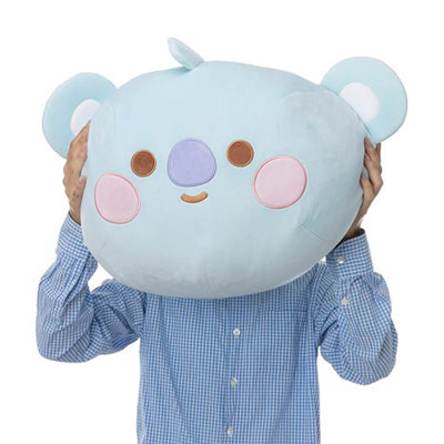 BT21 KOYA BABY Mochi Face Cushion (L)