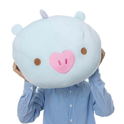 BT21 MANG BABY Mochi Face Cushion (L)