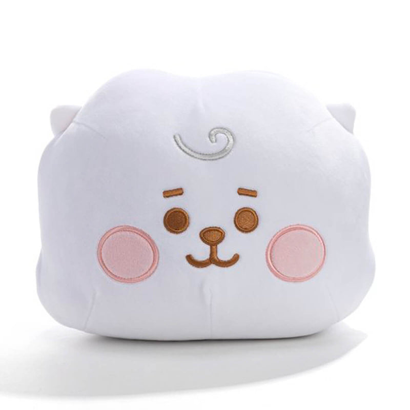 BT21 RJ BABY Mochi Face Cushion (M)