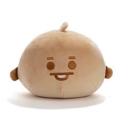 SHOOKY (Sugar) BABY Sitting Plush toy (sideways) BT21