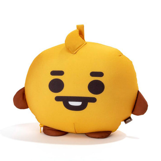 BT21 SHOOKY BABY Tatton Reversible Neck Pillow