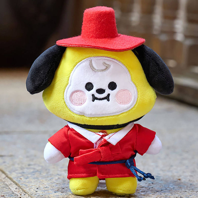 BT21 CHIMMY BABY K-EDITION 2 Plush Doll