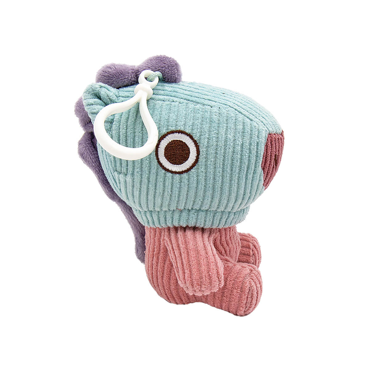 BT21 MANG Corduroy Mascot Keychain