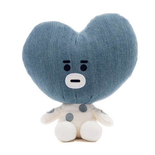 BT21 TATA Denim Plush