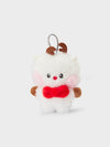 BT21 RJ mini minini Holiday Ornament Keyring