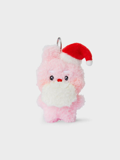 BT21 COOKY mini minini Holiday Ornament Keyring