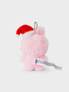 BT21 COOKY mini minini Holiday Ornament Keyring