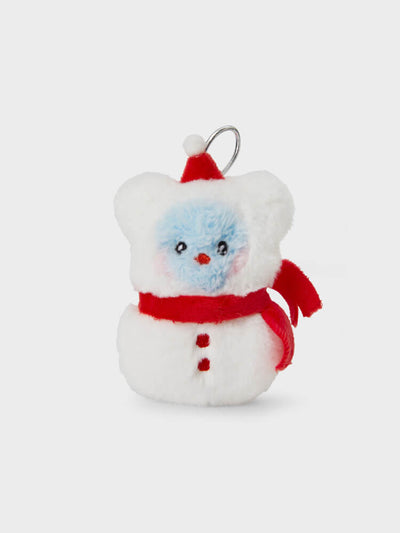 BT21 KOYA mini minini Holiday Ornament Keyring