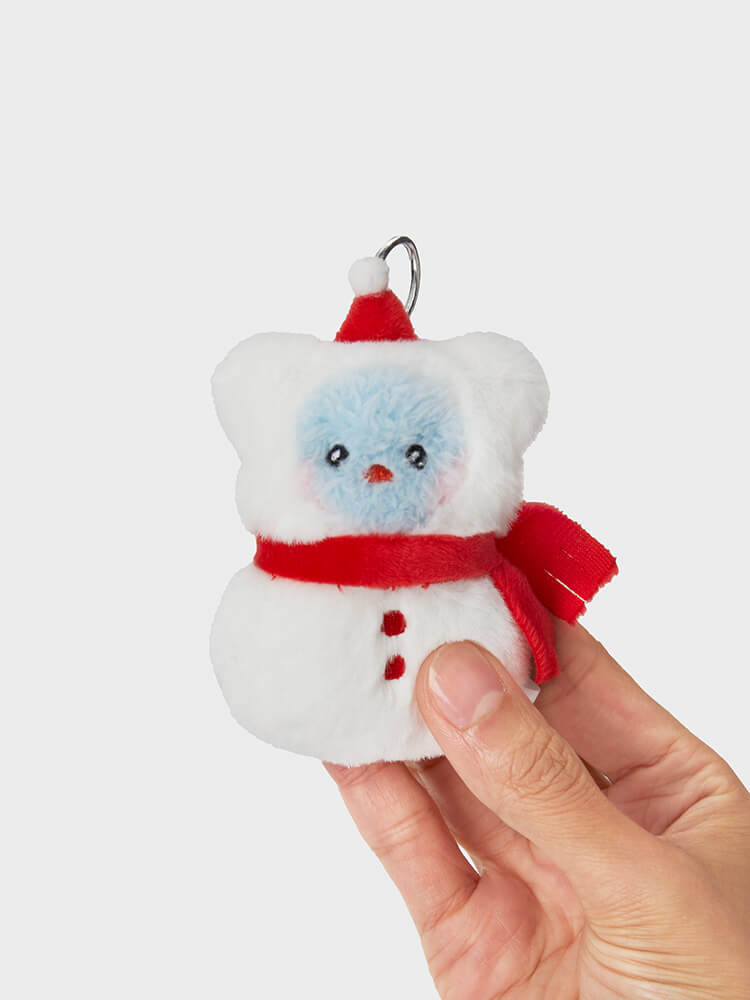 BT21 KOYA mini minini Holiday Ornament Keyring