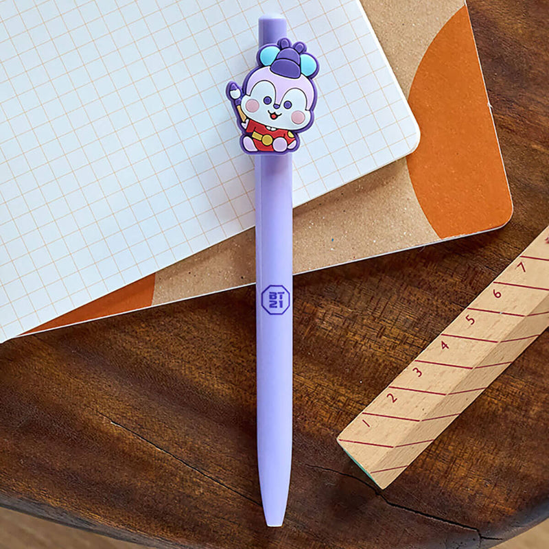 BT21 MANG BABY K-Edition 2 Gel Pen