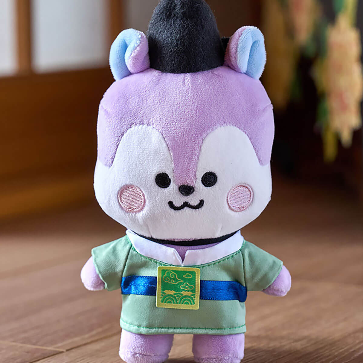 BT21 MANG BABY K-EDITION 2 Plush Doll