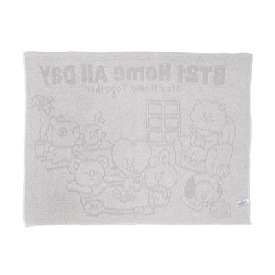 BT21 Home All Day MOCO Blanket