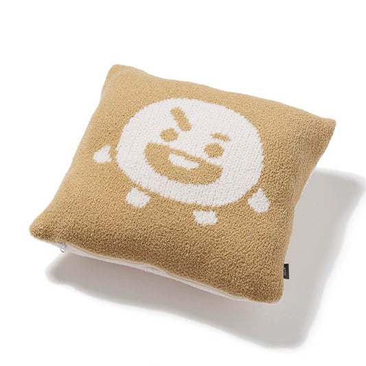 BT21 SHOOKY & COOKY MOCO Double Sided Face Cushion