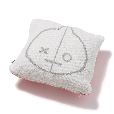 BT21 TATA & VAN MOCO Double Sided Face Cushion