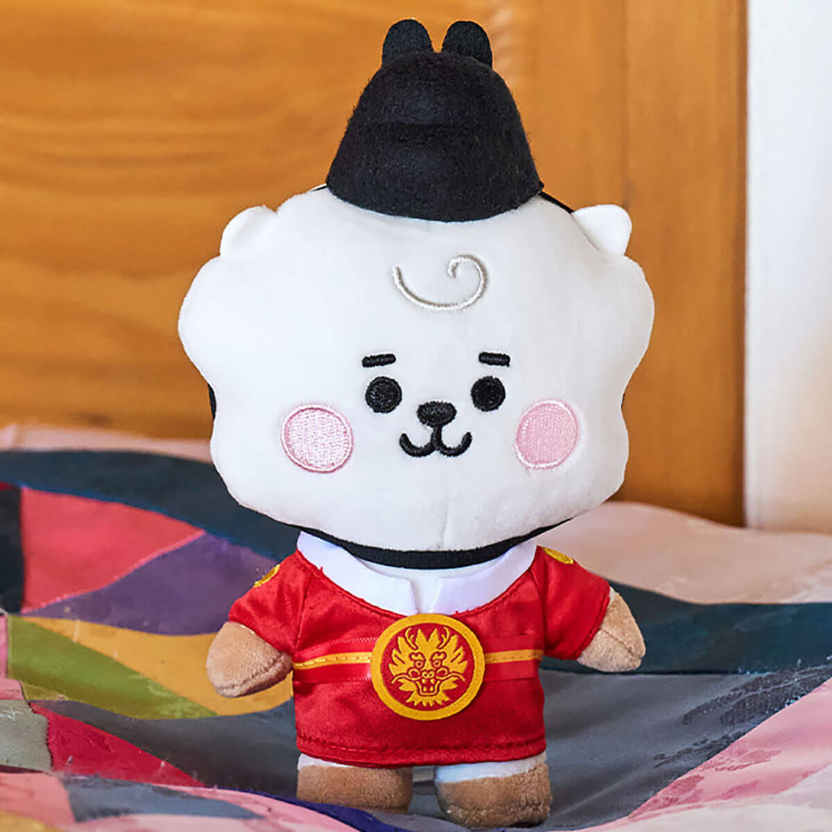 RJ - LINE FRIENDS_US