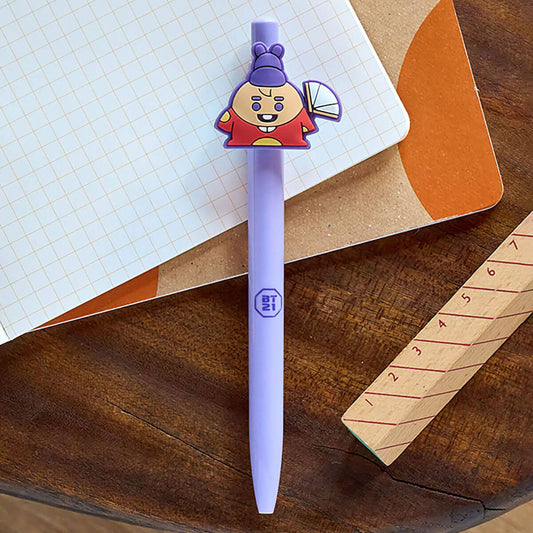 BT21 SHOOKY BABY K-Edition 2 Gel Pen