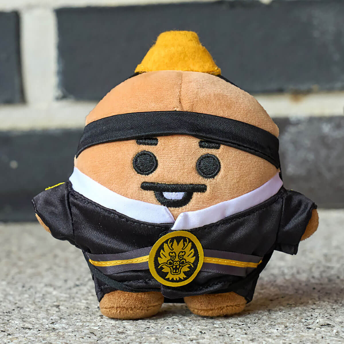 BT21 SHOOKY BABY K-EDITION 2 Plush Doll