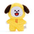 BT21 CHIMMY Flat Plush Doll