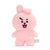 BT21 COOKY Flat Plush Doll