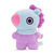 BT21 MANG Flat Plush Doll