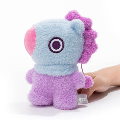 BT21 MANG Flat Plush Doll