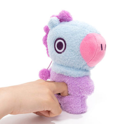 BT21 MANG Flat Plush Doll