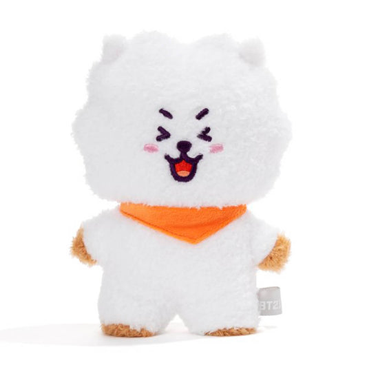 BT21 RJ Flat Plush Doll