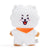 BT21 RJ Flat Plush Doll