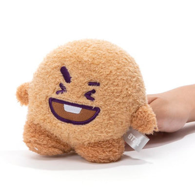 BT21 SHOOKY Flat Plush Doll