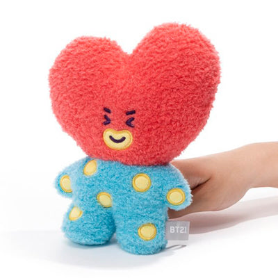 BT21 TATA Flat Plush Doll