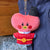 BT21 TATA BABY K-EDITION 2 Plush Keyring