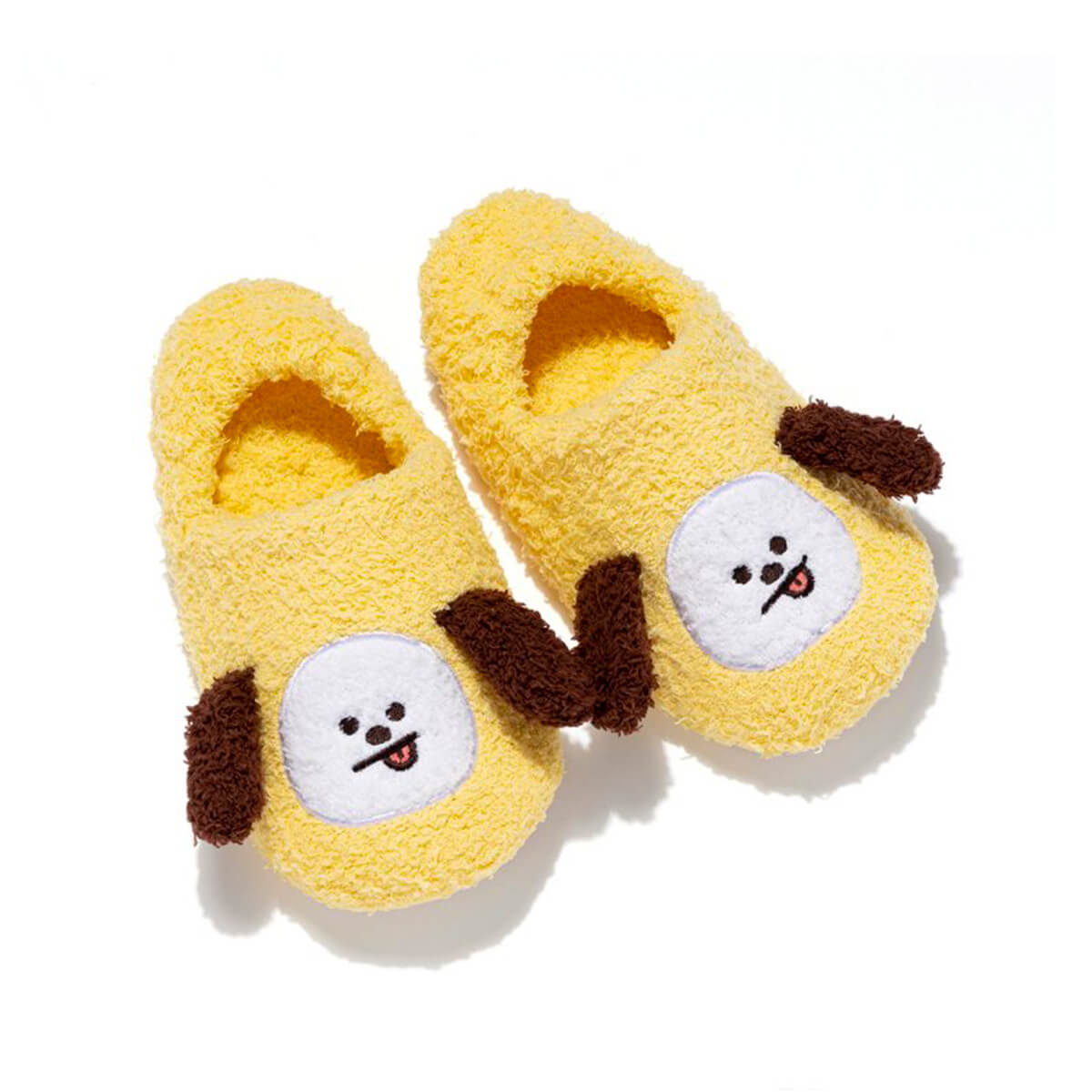 BT21 CHIMMY Warm Room Shoes