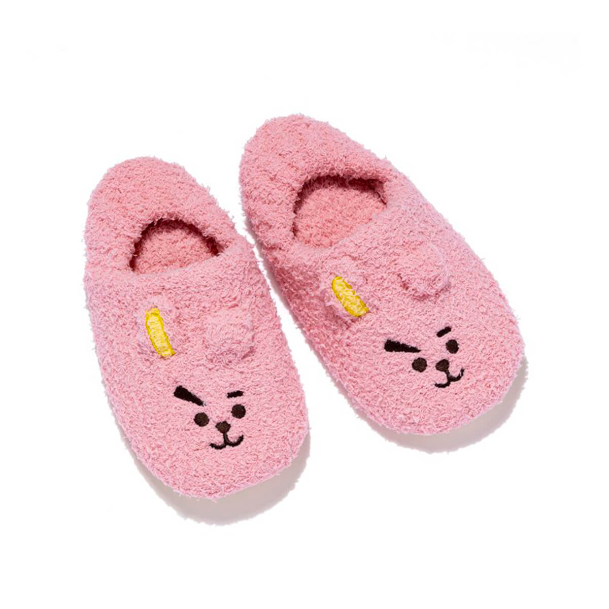 BT21 COOKY Warm Room Shoes