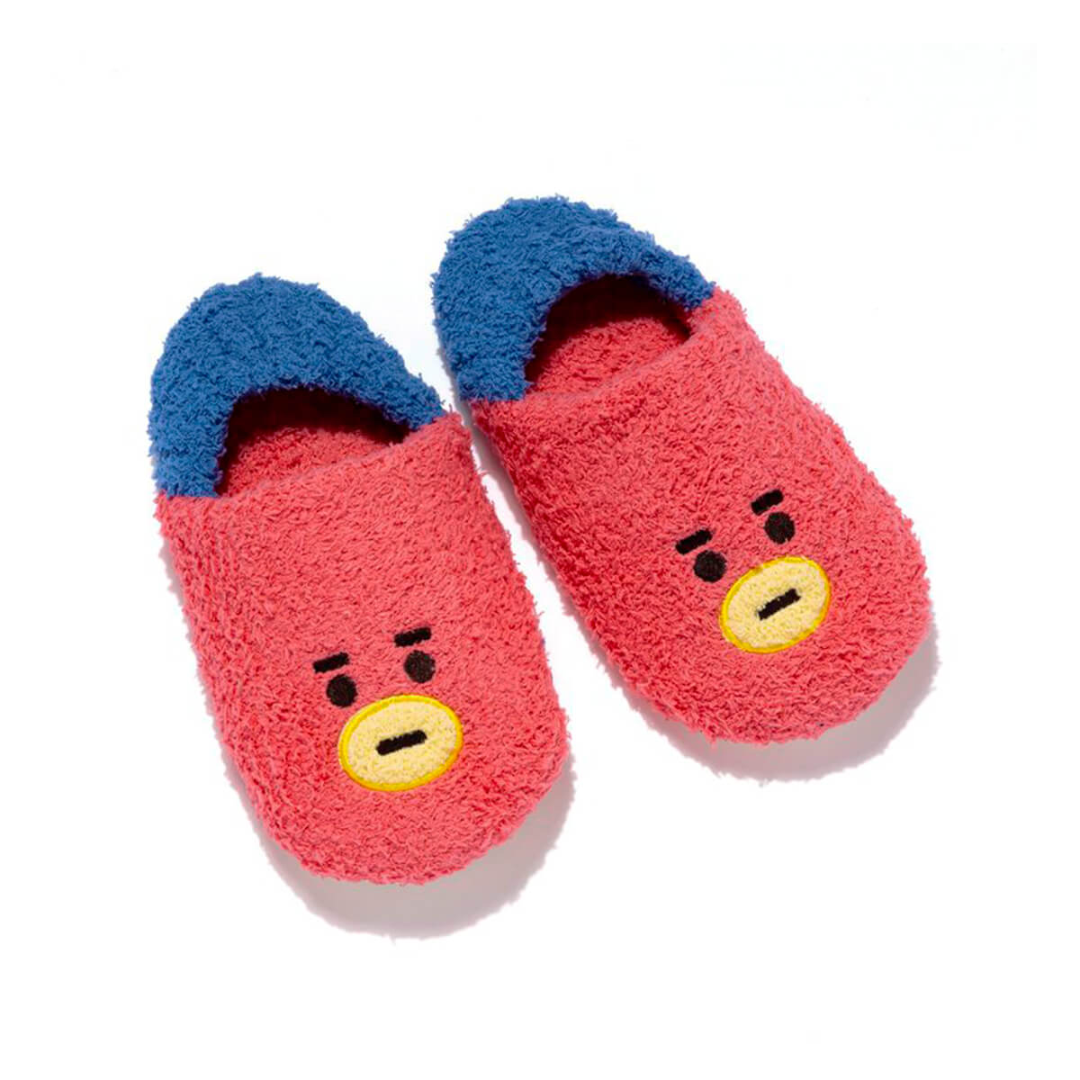 LINE FRIENDS FRANKLY SLEEPING CONY HOUSE SLIPPERS – LINE FRIENDS