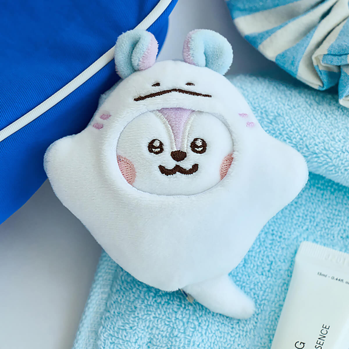 BT21 MANG BABY Ocean Friends Mini Doll