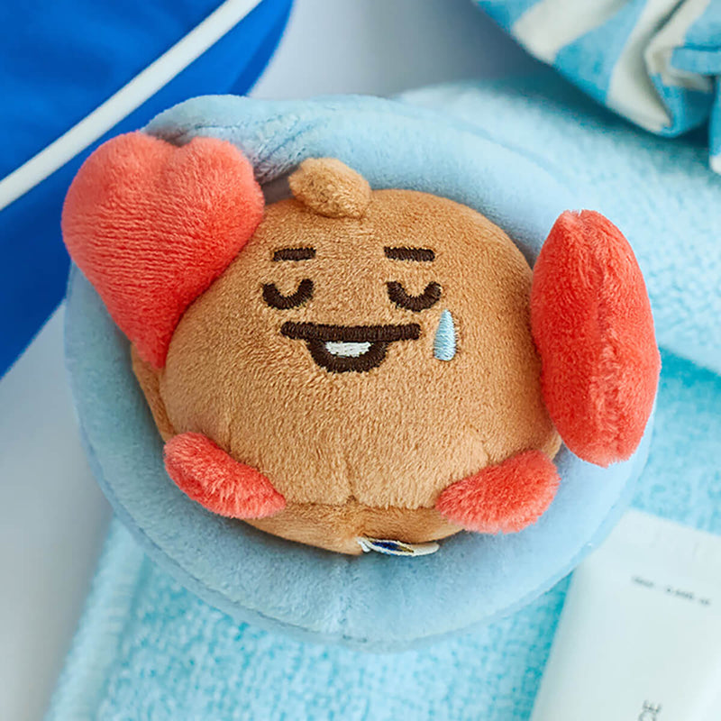 BT21 SHOOKY BABY Ocean Friends Mini Doll