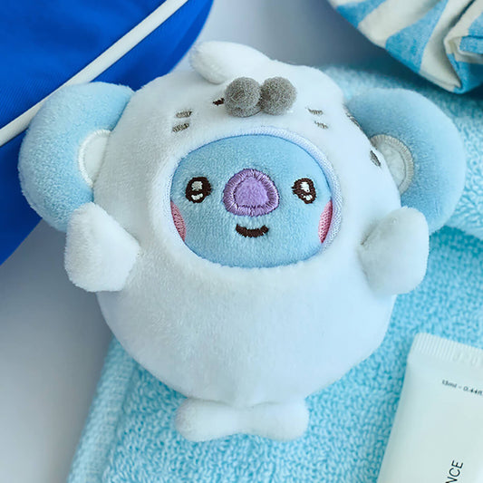 BT21 KOYA BABY Ocean Friends Mini Doll