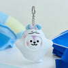 BT21 MANG BABY Ocean Friends Mini Doll Keyring