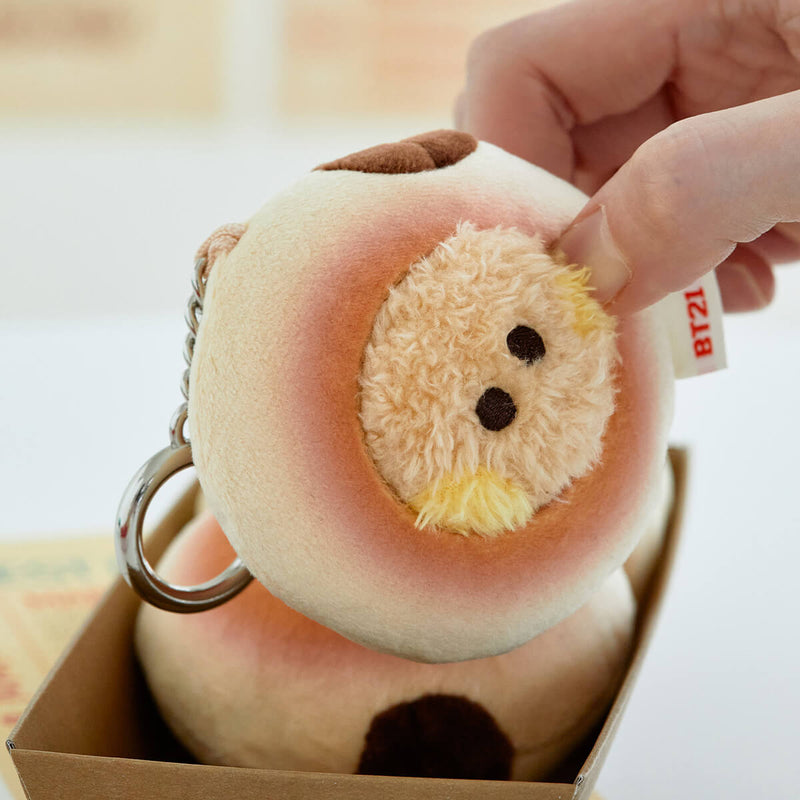 BT21 SHOOKY BABY minini BUNSIK Plush Keyring